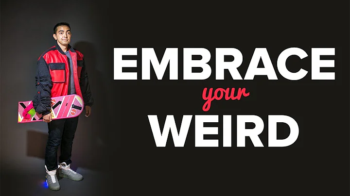 How Your WEIRD Becomes Your Way - Growing a Busine...