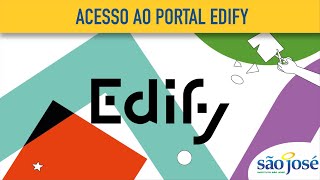 Acesso ao Portal Edify (Projeto Bilíngue)