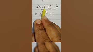 সহজ গণিতঃ সূচক। Exponent.  #shorts #viralshorts