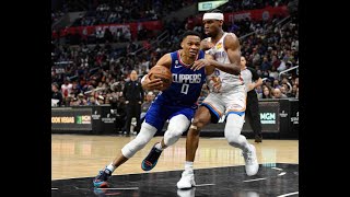 Oklahoma City Thunder vs Los Angeles Clippers Full Game Highlights | Mar 21, 2023 NBA Season