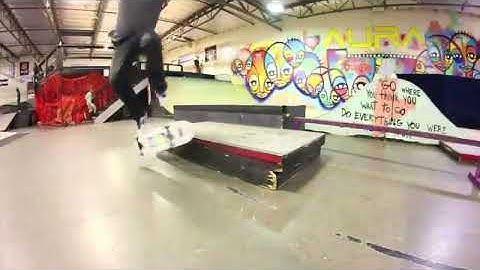 Pressure Under Flip Krook!?!! - WTF! - Ronson Lambert