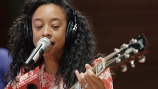 Corinne Bailey Rae - The Skies Will Break (Live on The Current) chords