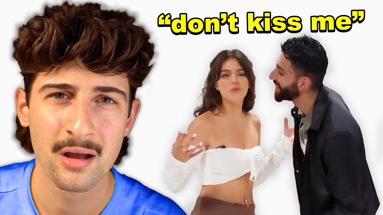 20 Guys vs Emily Black