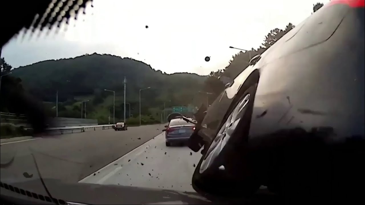 💥 Car accident and expensive fails dashcam 2023 compilation № 46 - YouTube