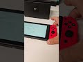 Nintendo Switch Extra SD Card 128 GB Console + Charger + New Game