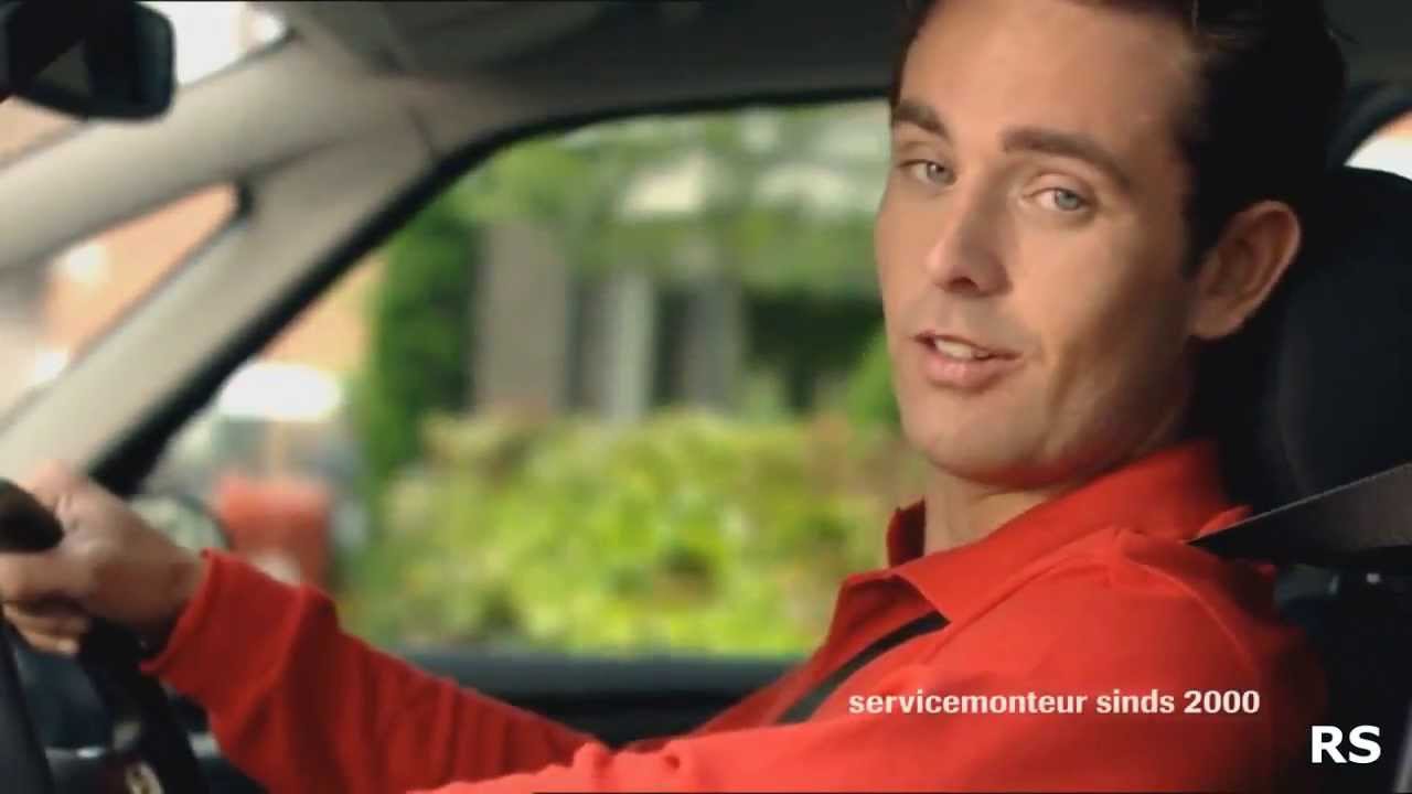 Carglass Reclame Parodie - YouTube
