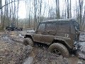 НАС все ровно не остановить, ОПЯТЬ СЕЛИ ВСЕ невозможный OFF ROAD