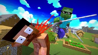 Monster School : Attack On Titan 2 - Funny Minecraft Animation