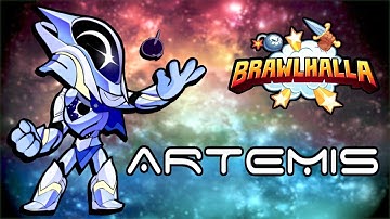 Artemis Showcase • Brawlhalla Diamond 1v1 Gameplay