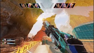 Apex Legends Gameplay Español Latino (Sin comentarios) Arenas - 3 vs 3