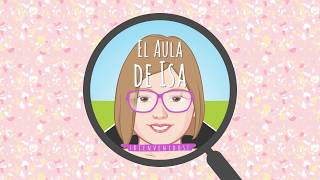 El TREN de la SEMANA - El aula de Isa