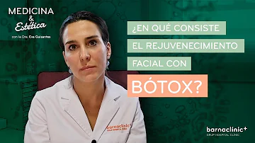 ¿Cómo se sabe que el Botox funciona?