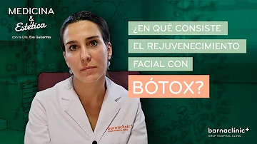 ¿El botox en la frente rejuvenece?