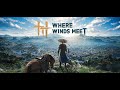 WHERE WINDS MEET | DAY 8 Searching quests #pc #malayalam #adventure #wherewindsmeet #foryou #gaming