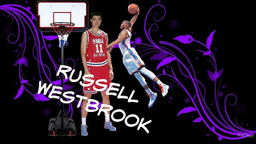The Two RUSSELL WESTBROOK Builds NBA 2K20