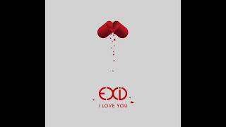 Exid I Love U* simple edit remix