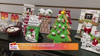 Black Friday Holiday Gift Guide 2025: Ornament Workshop