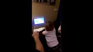 Dancing Baby Peppa Pig Bing Bong Song