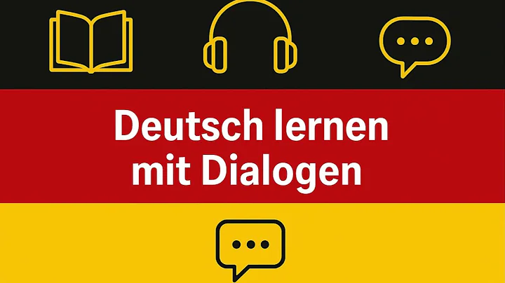 Deutsch lernen mit Dialogen (  B2 ) | Deutsch lernen durch Hören