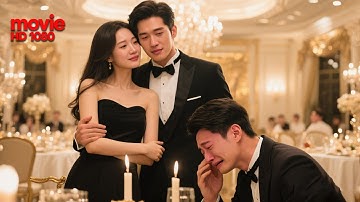 【Full】兒子嫌貧愛富當上門女婿後就忘本，婚宴上讓親生父母下跪，下秒親生父母曝光真實身份，在場的所有人都顫抖！#逆襲 #巔峰短劇