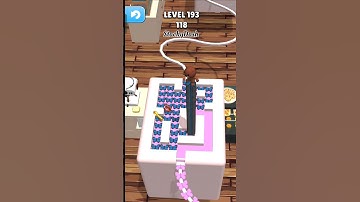 LEVEL-193 🤪 STACKY DASH!!   #games #stacky #stackydash #mobilegame #gameplay