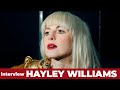 Hayley Williams: Taylor Swift&#39;s Eras Tour, Paramore &amp; Good Dye Young