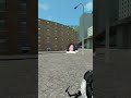 Portal Gun Vs Michael Jackson Gmod Nextbots