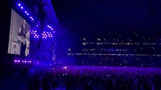 Depeche Mode Never Let Me Down Again - 120000 hands in the air - Budapest 2023 4K