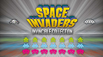 Space Invaders Invincible Collection | First 40 Minutes on Nintendo Switch - First Look - Gameplay