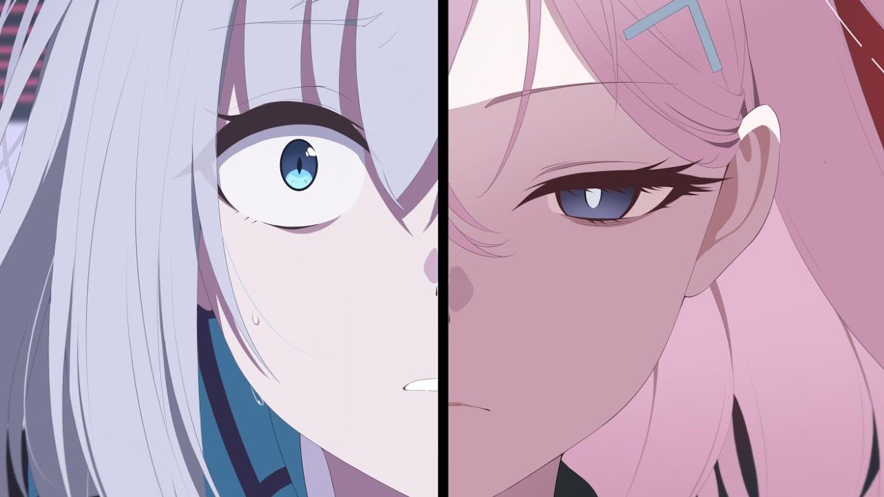 [FNF x Blue Archive] Shucks v2, but Shiroko Terror, Shiroko, and Hoshino sang it