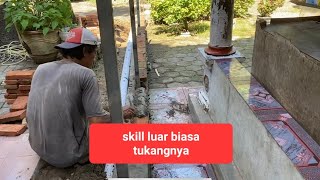 PASANG BATU BATA