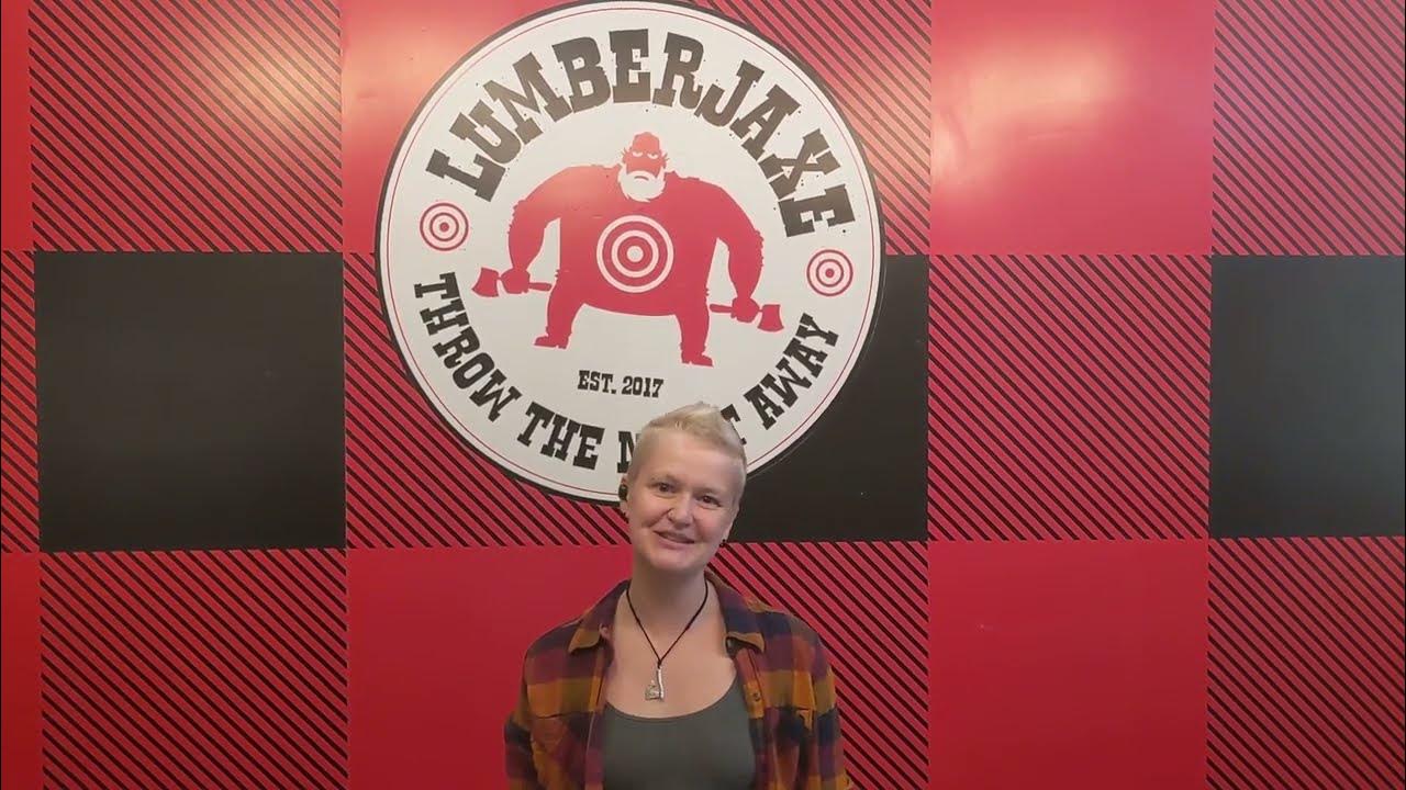 LumberJaxe Customer Connection Canada Post Grant Video YouTube