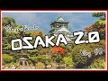 TODO CASTILLO TIENE SU SAMURÁI [OSAKA] - VLOG JAPÓN 3