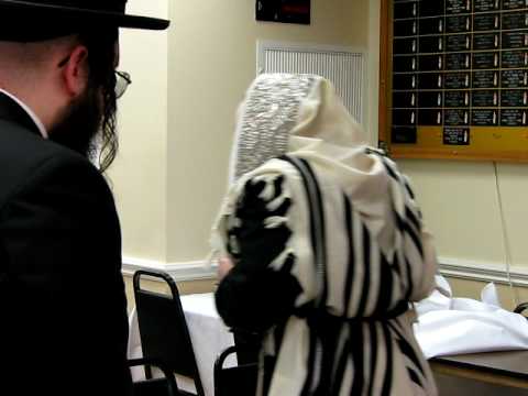 REBBE's Einikel's Bris - Part 1