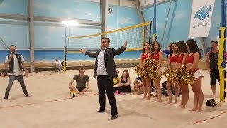 Отар Кушанашвили - Росглавспорт, Волейбольный Турнир 002