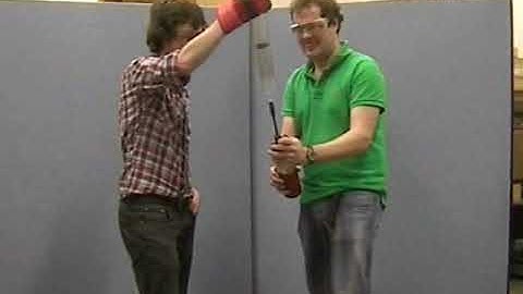 Rijke Tube Demonstration