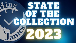 State Of The Collection 2023  The Best watches that have remained with me  #watches #bargain #sotc