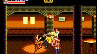 Streets of Rage 2 - </a><b><< Now Playing</b><a> - User video