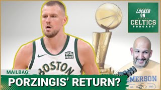 Mailbag: Kristaps Porzingis return, NBA vs. Boston Celtics, & media basketball screenshot 4