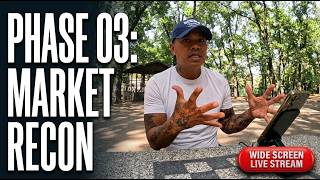 PHASE 03: CLINICAL MARKET RECONNAISSANCE | SEARCH STRINGS, NOTEBOOK INTELLIGENCE & DEMAND EXTRACTION