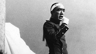 三島由紀夫画像 Youtube