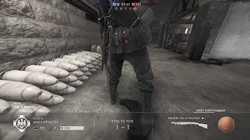BF1 Invisible Player Glitch