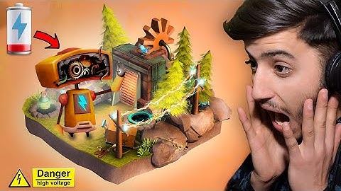 CAN I CHARGE THIS ROBOT!