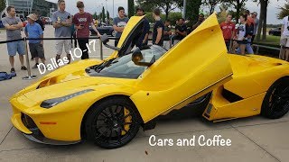 Honda civic type r. lamborghini huracan performante. ferrari leferrari
aperta. bananas. monthly meet cars and coffee dallas. music: tmfr
thoughts https://sou...