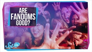 Are Fandoms Good Or Unhealthy Obsessions? Resimi