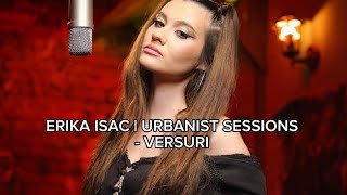 Erika Isac | Urbanist Sessions - (Versuri)