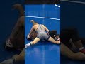 Ty Watters of West Virginia has a nasty standing switch. Watch him hit it at the NCAA tournament 💪