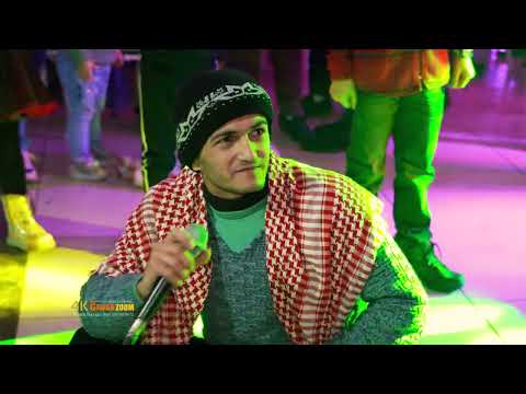 الثنائي الكوميدي دينو و بنكو حفلة راس السنة 2023