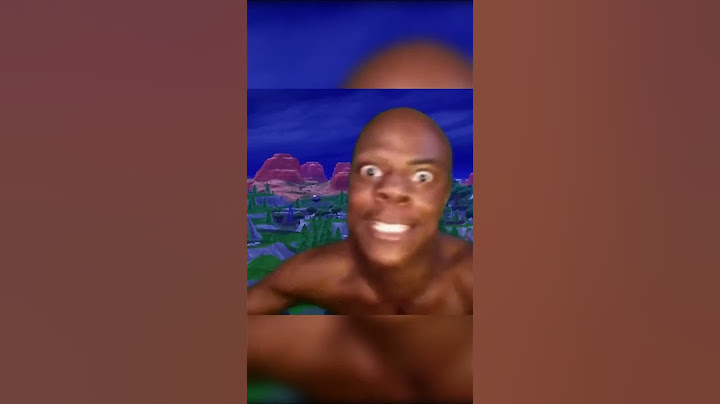 I Tried to Hype iShowSpeed in OG Fortnite..