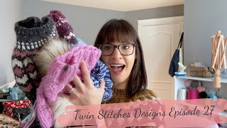 Episode 27 Twin Stitches Designs Podcast